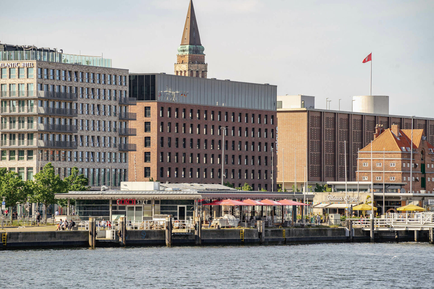 5 Sterne Hotel Kiel