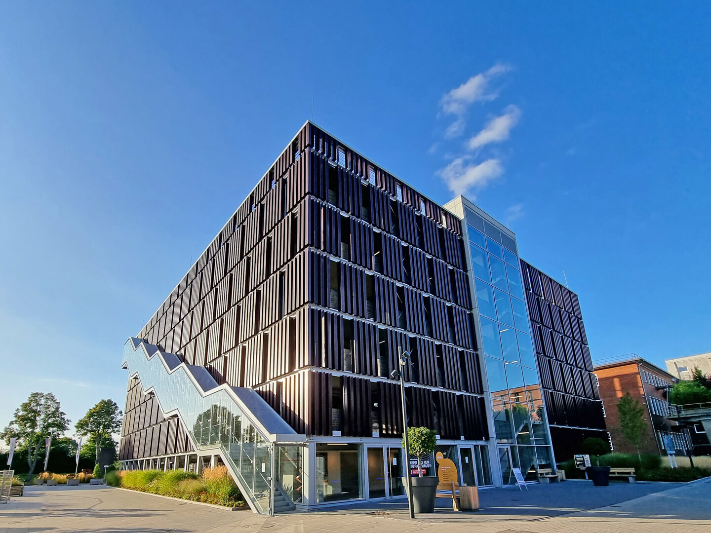 Atlantic Hotel Airport Bremen Parken