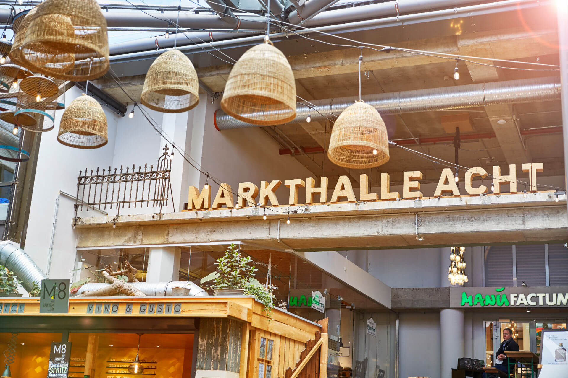 MARKTHALLE Acht Bremen MARKTHALLE Acht Bremen