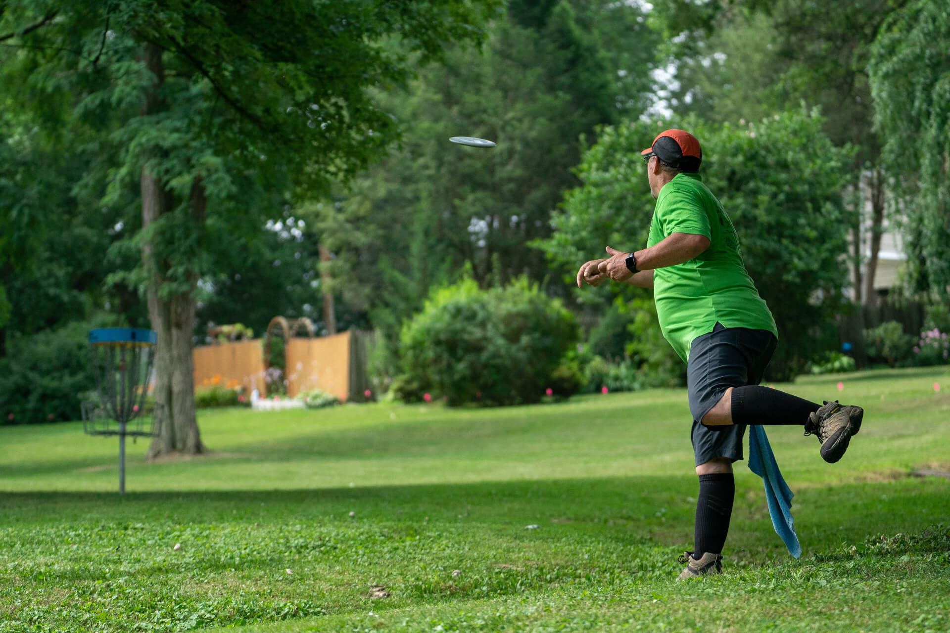 Disc-Golf in Bremen | unique by ATLANTIC Hotels Bremen