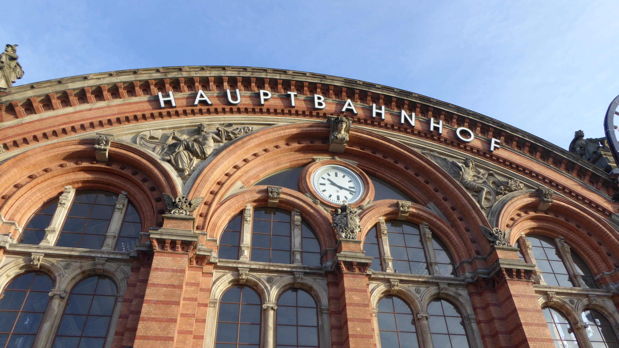 Bremen Main Station | unique by ATLANTIC Hotels Bremen