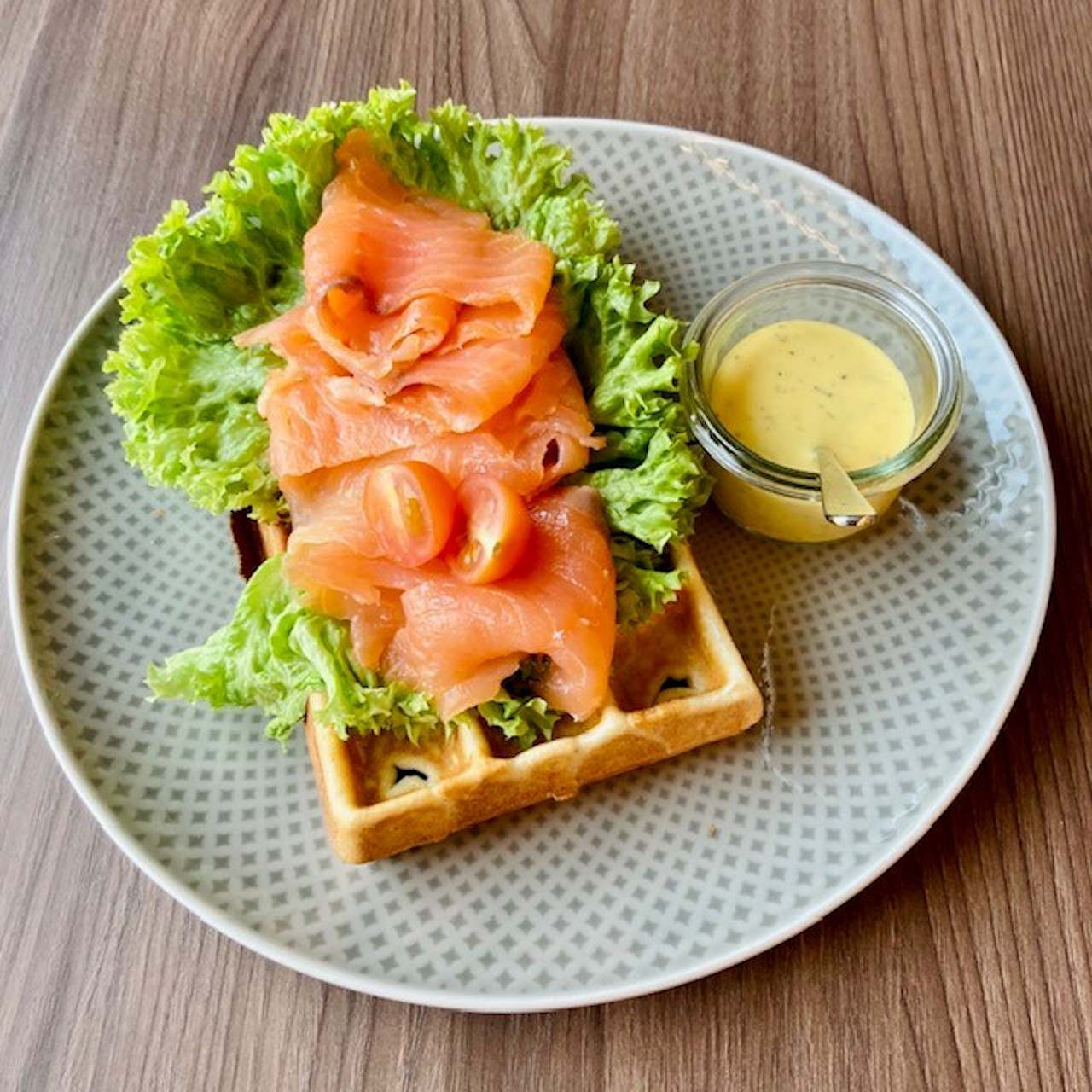 Waffeln im RESTEZ! | unique by ATLANTIC Hotels Kiel