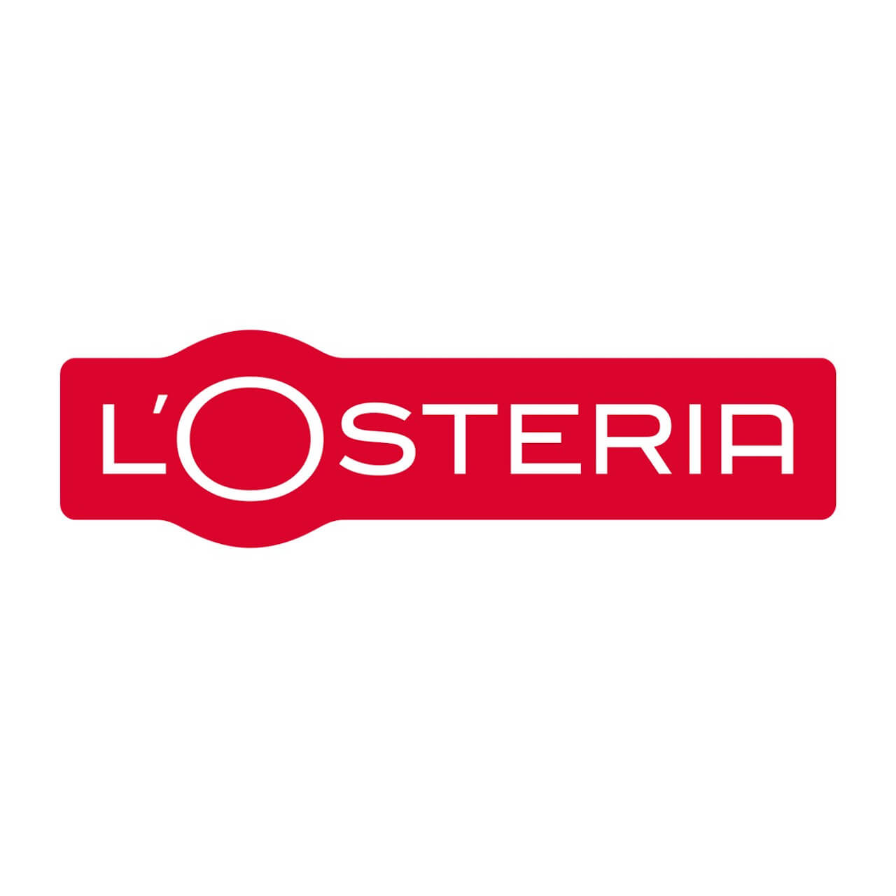 Logo L’Osteria | unique by ATLANTIC Hotels Kiel