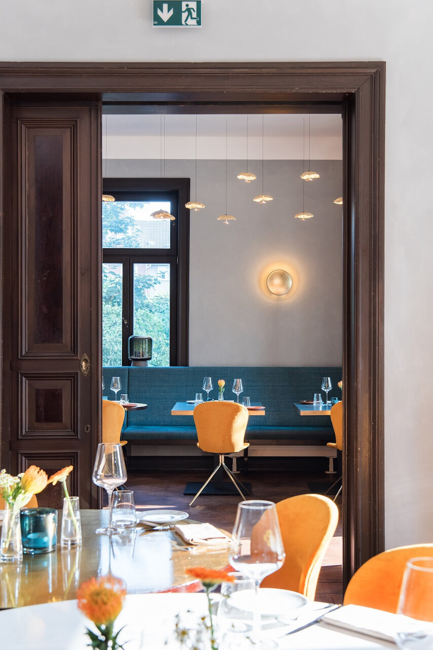 Essen im Restaurant Haveli in Kiel | unique by ATLANTIC Hotels Kiel Essen im Restaurant Haveli | unique by ATLANTIC Hotels Kiel