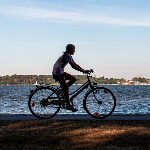 Fahrradfahren in und um Kiel | unique by ATLANTIC Hotels Kiel