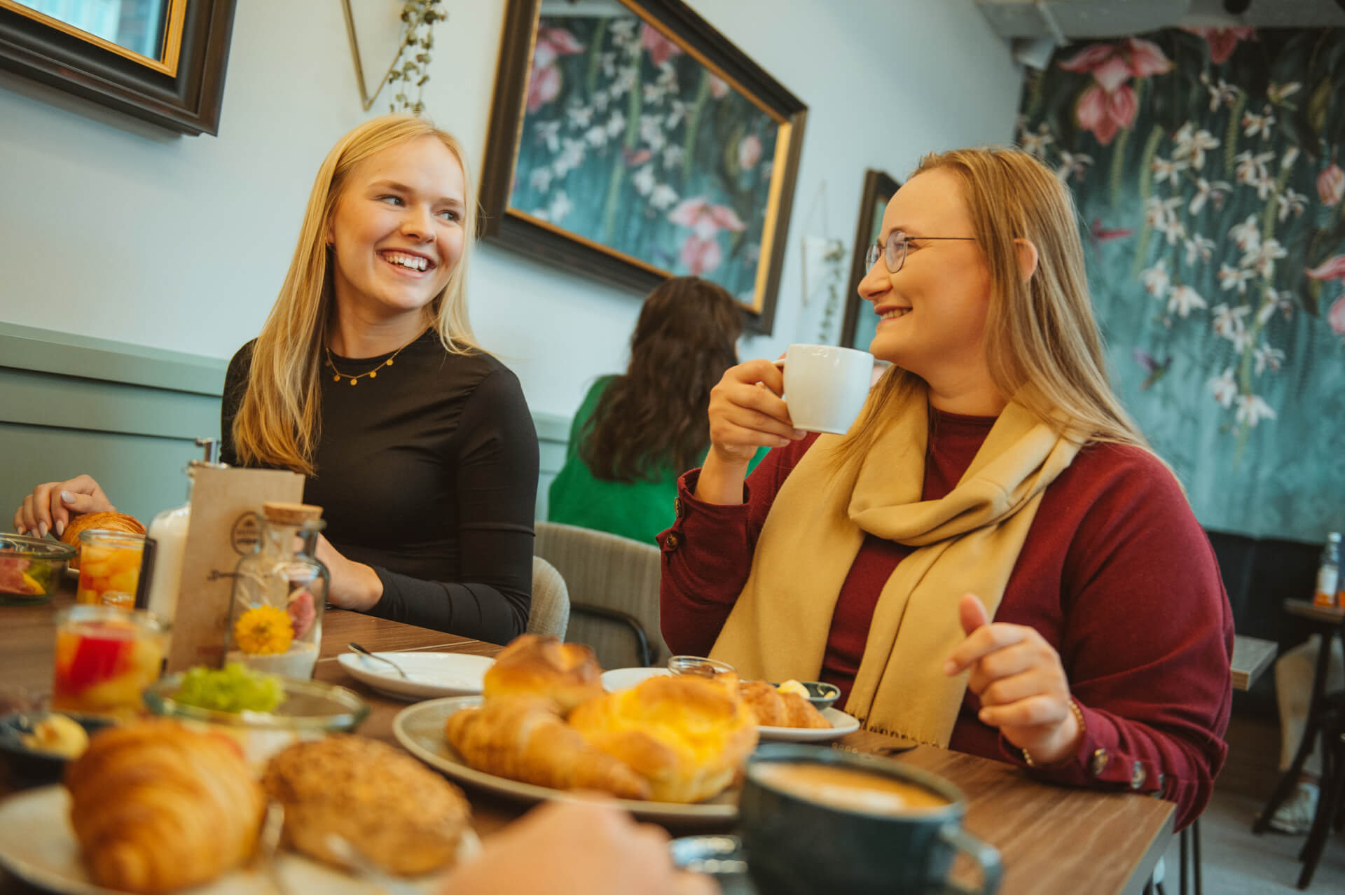 Breakfast at unique by ATLANTIC Hotels Kiel